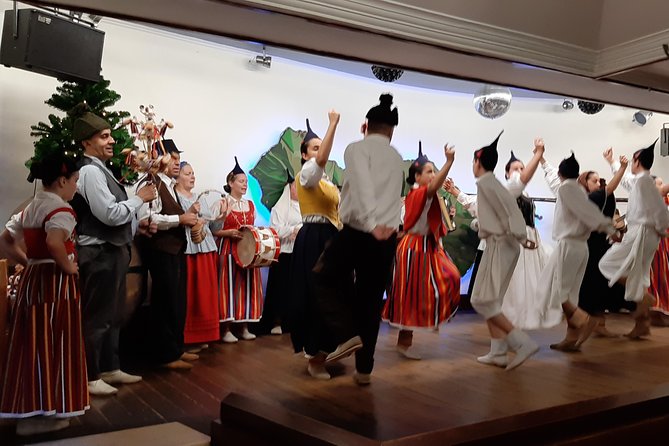 Madeiran Traditional Dinner - The Pearl of the Atlantic venue: where the night comes together