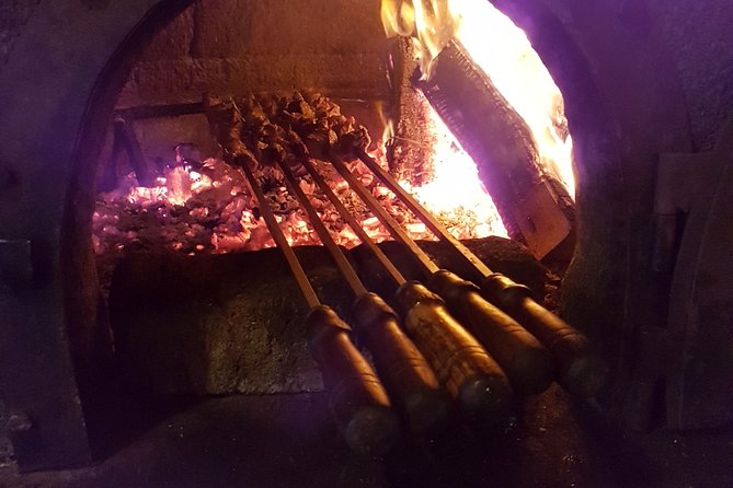 Madeiran Traditional Dinner - What you actually eat and drink: 3 courses, skewered beef, and local wine