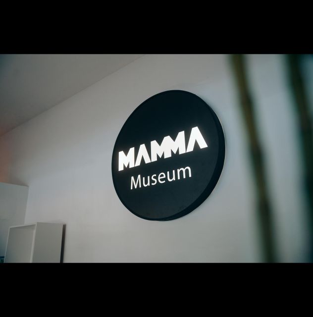 MAMMA Museum Entry Ticket - Timing your visit in a way you will enjoy