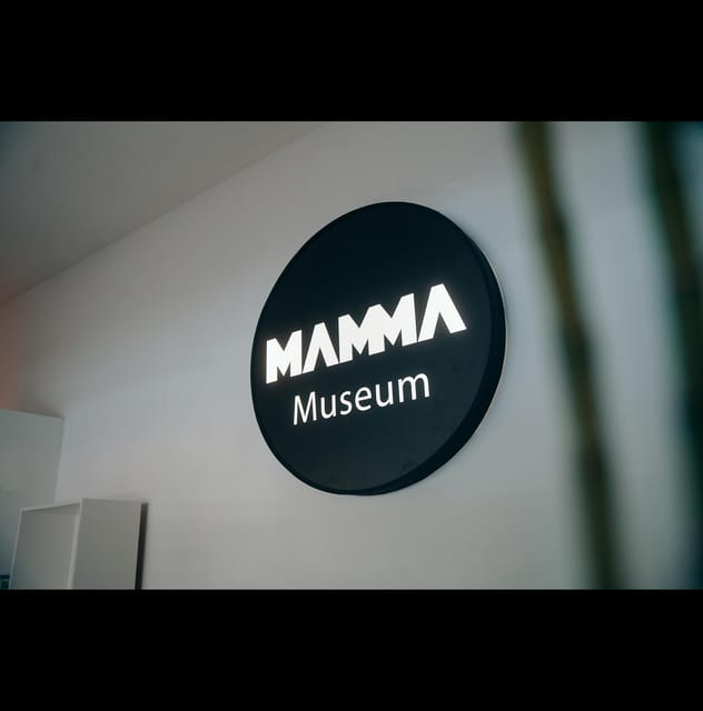 MAMMA Museum Entry Ticket - Who should book MAMMA, and who might want to think twice