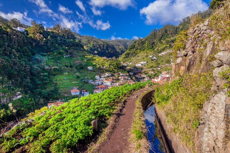 Maroços Madeira Island Levada Walk - A Few Practical Tips Before You Go