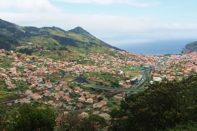 Mimosa Valley Walk - Views Over Machico and the South-East Coast, Without a Hard Climb
