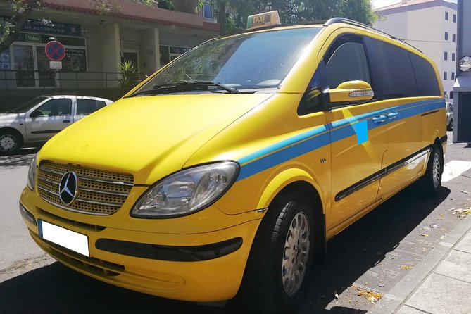 Minibus Transfer: Madeira Airport - Funchal - Key things to know before you ride