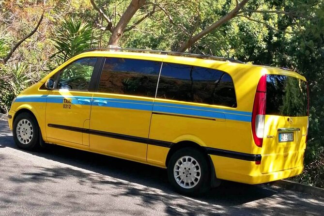 Minibus Transfer: Madeira Airport - Funchal - Finding Your Driver at Madeira Airport Without Stress
