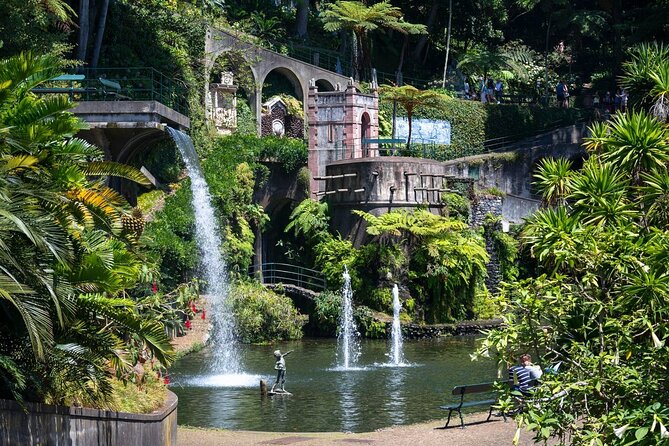Monte Palace Tropical Garden tour with Cable Car - Price and what you’re really paying for