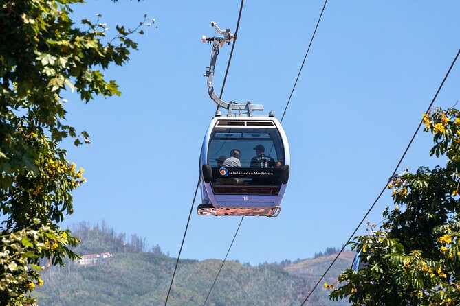 Monte Palace Tropical Garden tour with Cable Car - Hotel pickup and timing, so you are not scrambling