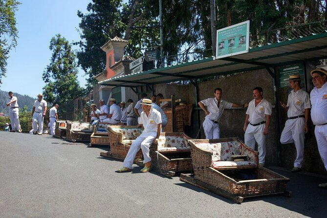 Monte Palace Tropical Garden tour with Cable Car - Language, group size, and how the ticket experience usually goes