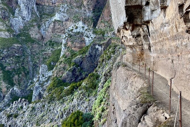 Morning Transfer To Pico Do Arieiro, Hike To Pico Ruivo & Return From Teixeira - Pico Ruivo summit: highest point vibes and a medium-hard climb