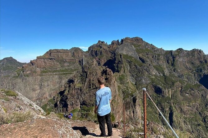 Morning Transfer To Pico Do Arieiro, Hike To Pico Ruivo & Return From Teixeira - What happens if a section is closed or conditions change