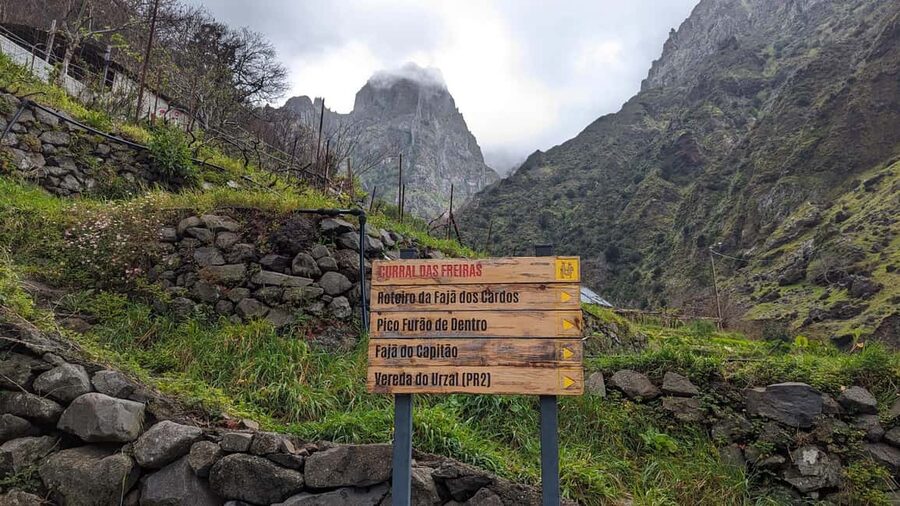 Mountain Wonders: Nuns Valley Half-day Private Jeep - Eucalyptus Valley Drive-Through: Smell the Island, Not Just See It