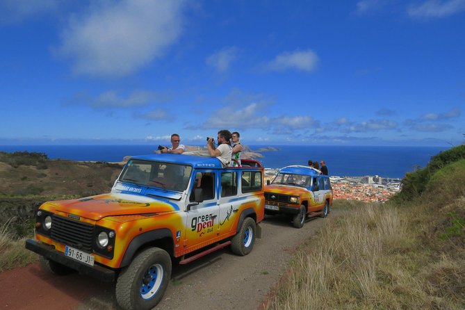 Northeast 4x4 Santana and Landscapes Day Trip - Key highlights you will actually feel during the day