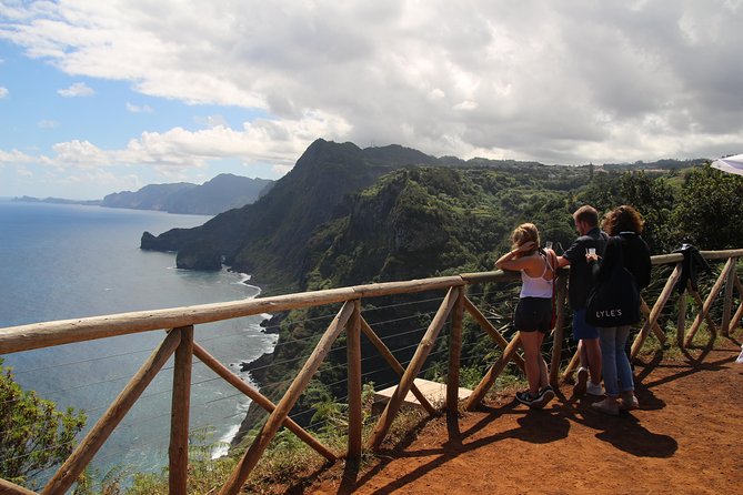 Northeast 4x4 Santana and Landscapes Day Trip - Stop 7 and 8: Porto da Cruz and Engenhos do Norte rum distillery