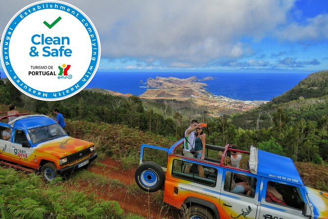 Northeast Santana Traditional Houses 4x4 Safari Full-Day Tour - The big picture: a practical 4x4 day on Madeira’s northeast