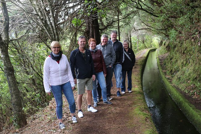 NorthWest Landscapes, UNESCO & volcanic pools 4x4 experience - A North West Madeira day in an open-top 4x4