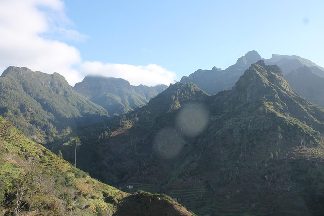 NorthWest Landscapes, UNESCO & volcanic pools 4x4 experience - Ribeira da Janela rock formations: quick stop, big drama