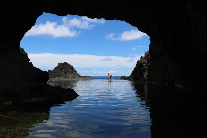 Northwest Terraces and Volcanic Pools 4x4 Full Day Tour - Sao Vicente Ginjas, Estanquinhos, and Paul da Serra: Rural Madeira Without the Rush