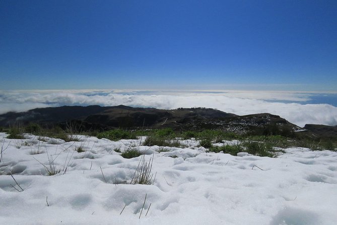 Nun's Valley Open 4X4 Tour - Weather reality: when Pico do Arieiro gets cloudy, the day can still work
