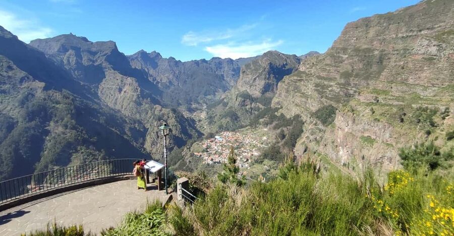 Nun's Valley & Pico dos Barcelos Madeira Island Tour - Key Highlights You Should Plan Around