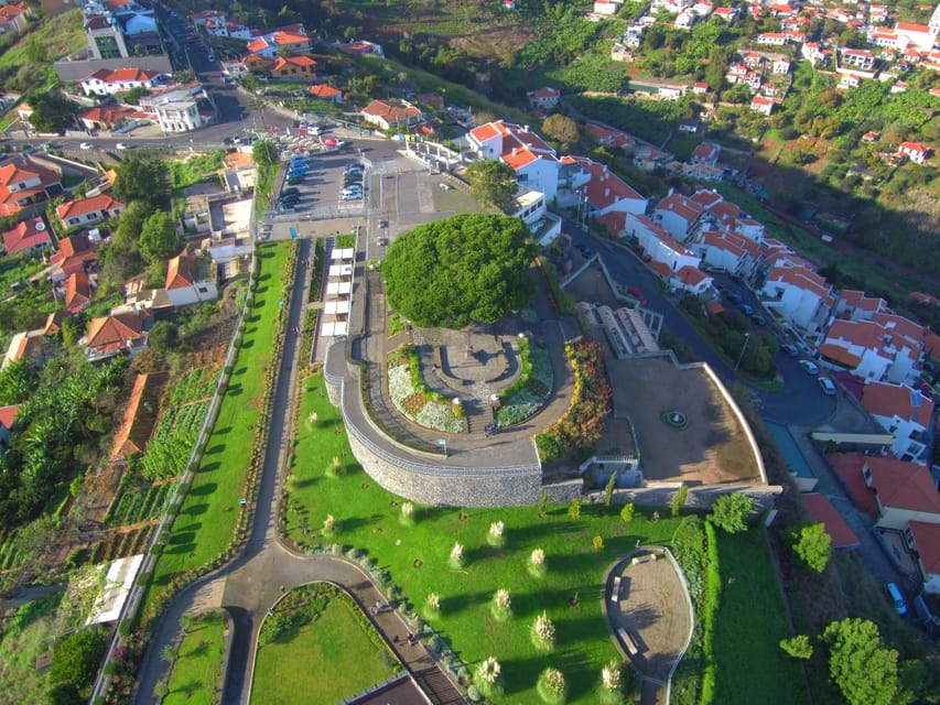 Nun's Valley & Pico dos Barcelos Madeira Island Tour - Stop 3: Curral das Freiras (Nuns Valley) Village Walk and Local Traditions