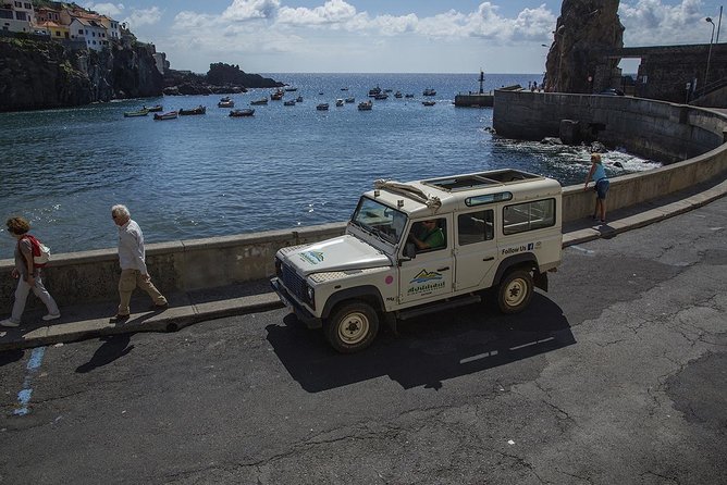Nun's Valley & Sea Cliff - Half Day - Shared Tour - Key things to know before you go