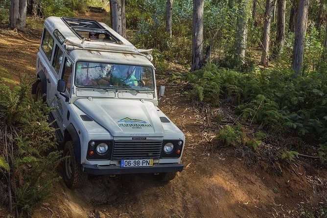 Nun's Valley & Sea Cliff - Half Day - Shared Tour - Getting picked up in Funchal (and finding the right spot)