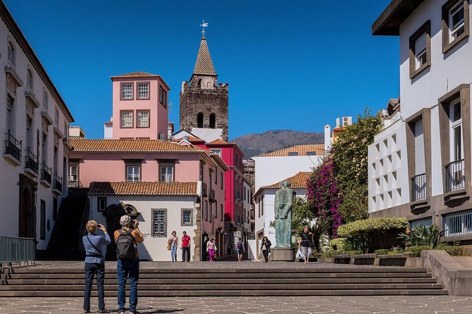 Old Funchal Walking Tour - Quick hits you will care about