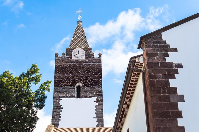 Old Funchal Walking Tour - Stop 5: Funchal Cathedral, a major diocese in 16th-century stone