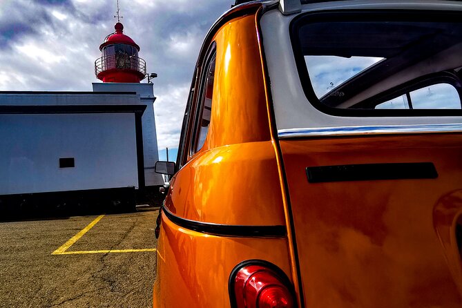 Oldtimer Sightseeing Tour in the West and Northwest - Pickup and timing: your 9:00 am start and about 8 hours on the road