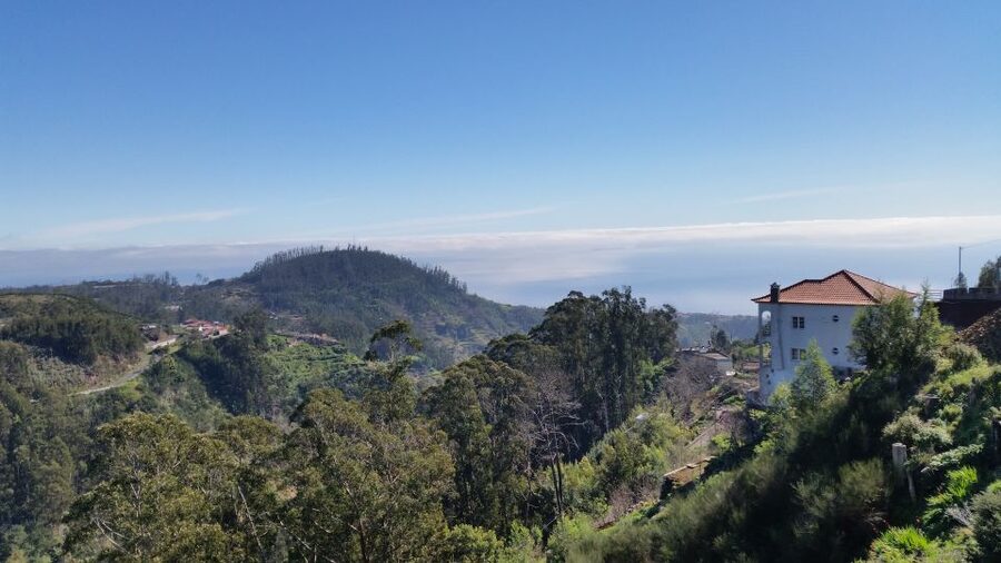 Paradise Valley half-day morning walk. - Camacha Village views, plus how to make the photo stops count