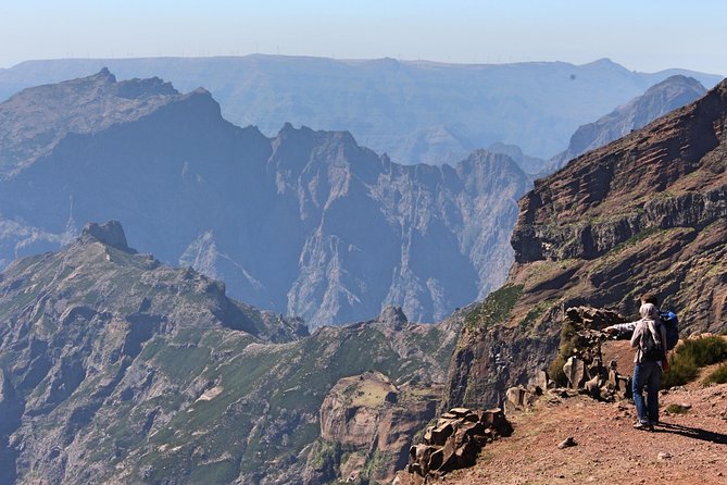 Pico do Areeiro to Pico Ruivo (PR 1) - Hiking Tour in Madeira - Timing and pickup from Funchal: why early matters