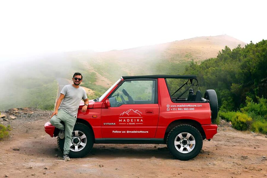 Pico do Arieiro in 4h: Immersive Private Experience (Cabrio) - Why Pico do Arieiro in 4 hours Works on Madeira