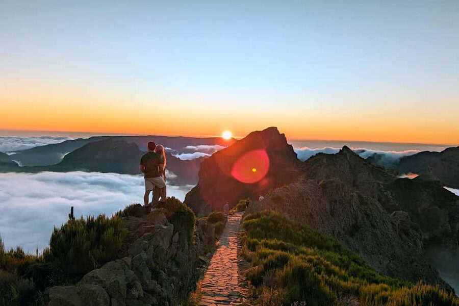 Pico do Arieiro in 4h: Immersive Private Experience (Cabrio) - Should You Book Pico do Arieiro in 4h on a Private Cabriolet?