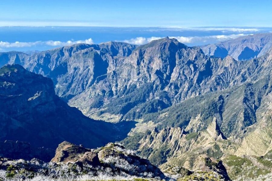Pico Do Arieiro Pico Ruivo Sunrise or Morning Hike Transfers - When Sections Are Closed: How the PR1 and PR3 Adjustments Work