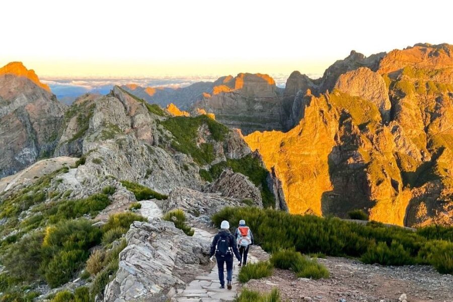 Pico Do Arieiro Pico Ruivo Sunrise or Morning Hike Transfers - Getting There From Funchal or Caniço Without Driving Stress