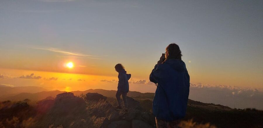 Pico do Arieiro: Private 4x4 Sunrise Trip with Hot Drinks - Key points before you go