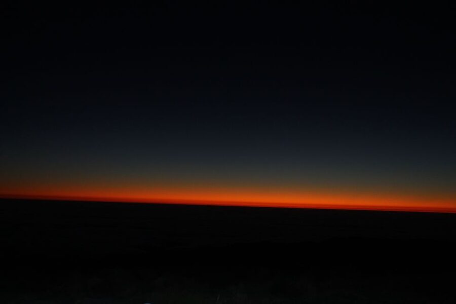 Pico do Arieiro: Private 4x4 Sunrise Trip with Hot Drinks - The Private 4x4 Morning Drive From Funchal or Caniço