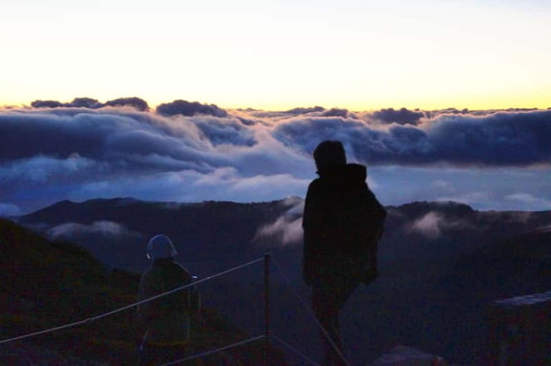 Pico do Arieiro - Stairway to Heaven Hike - Sunrise Option - Sunrise option: why it feels different and what to expect before you walk