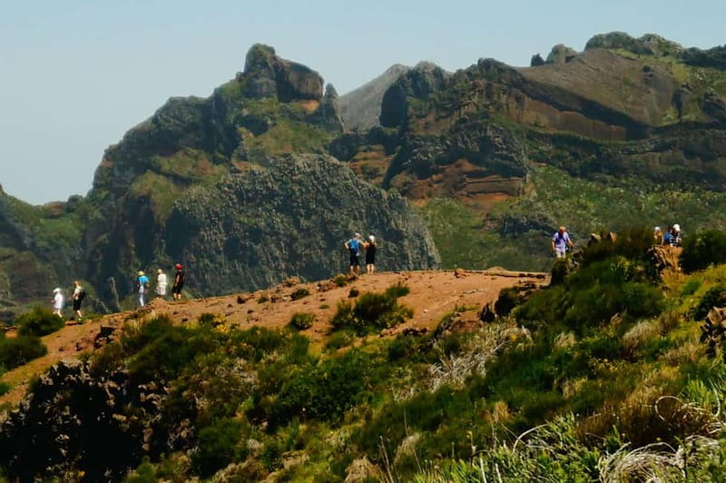 Pico do Arieiro - Stairway to Heaven Hike - Sunrise Option - Price and what you actually get for about $28