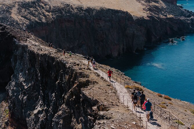 Ponta de São Lourenço (PR 8) - Hiking Tour in Madeira - What the 3h30 hike is really like on the eastern peninsula