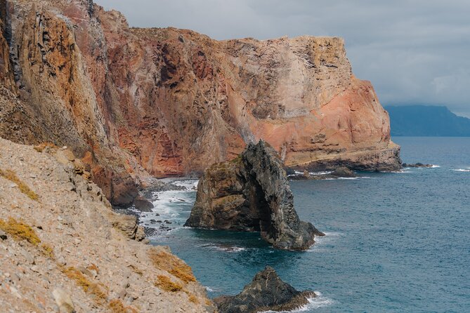 Ponta de São Lourenço (PR 8) - Hiking Tour in Madeira - Wind, rain, and what to pack for a comfortable morning