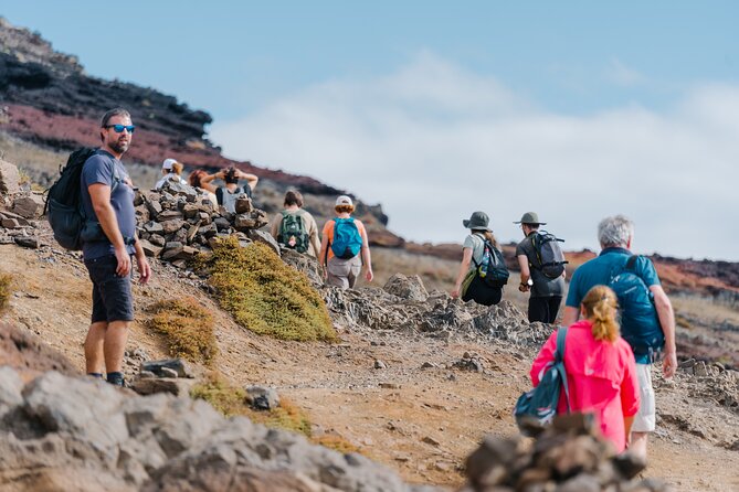 Ponta de São Lourenço (PR 8) - Hiking Tour in Madeira - Guides matter: pace, safety, and the human touch
