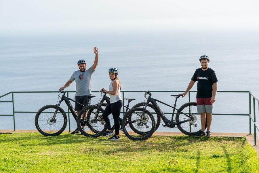 Ponta do Pargo: Madeira E-Bike Rental - Price and value: what $93 really buys you