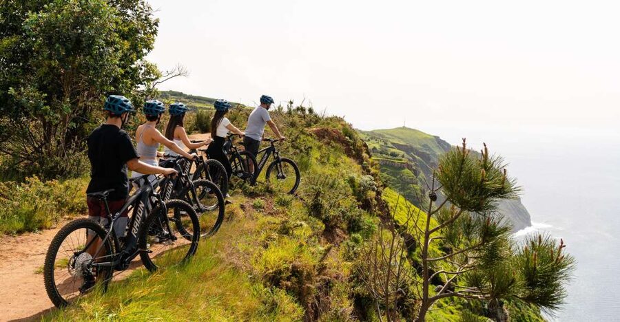 Ponta do Pargo: Madeira E-Bike Rental - Ponta do Pargo, west Madeira, and why this ride works