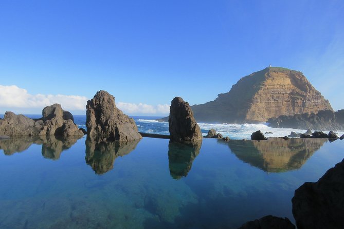 Porto Moniz 4WD Jeep Full Day Tour - A 4WD day that actually changes how you see Madeira