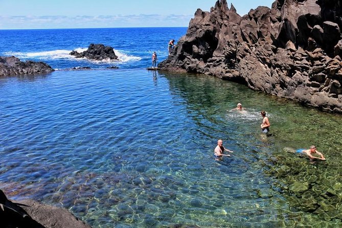 Porto Moniz 4WD Jeep Full Day Tour - Paul da Serra plateau: big air, cool vibes, and wide views