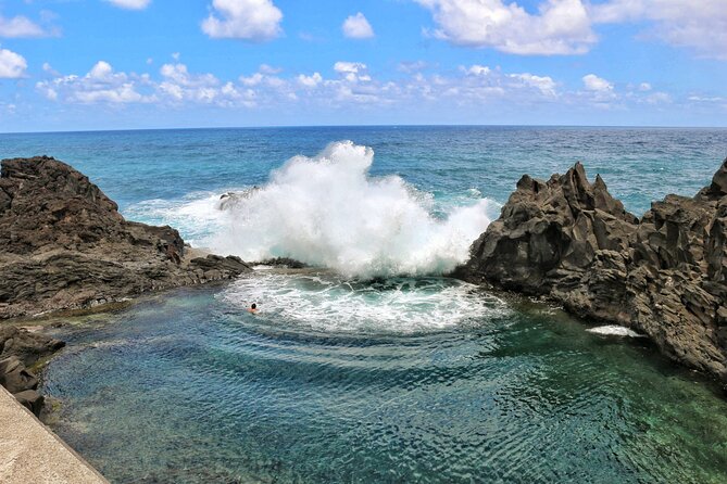 Porto Moniz 4WD Jeep Full Day Tour - Price and the add-ons you should plan for