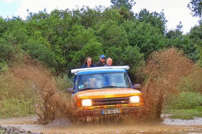Porto Moniz 4x4 West tour - A Madeira north-west day that earns its 8 hours