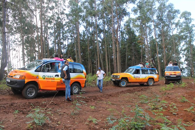 Porto Moniz 4x4 West tour - São Vicente and the Paul da Serra heights: village charm meets altitude