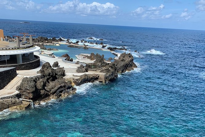 Porto Moniz Lava Pools, Fanal Forest and Skywalk 4x4 Experience - Vereda do Fanal, centenary trees in the Laurissilva mood