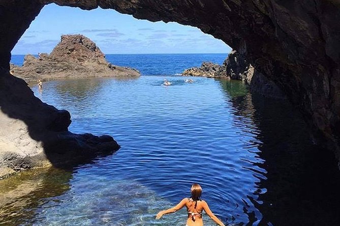 Porto Moniz Lava Pools, Fanal Forest and Skywalk 4x4 Experience - The off-road 4x4 time and how the ride feels